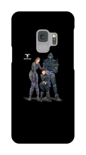 darkbahamuthtwitch Samsung Phone Cases
