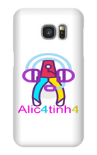 alic4tinh4 Samsung Phone Cases