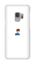 BillyQuid Samsung Phone Cases (Small Avatar)