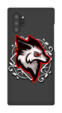 Lone Wolf Samsung Phone Cases