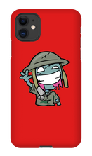 ghoul iPhone Phone Cases