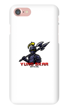 Yung Skar Official Logo iPhone Case