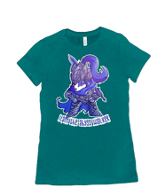 ABYSS WALKER SERIES Women’s T-shirt