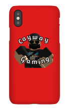 caywaygaming iPhone Phone Cases