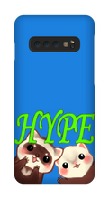 Hype Emote Samsung Phone Case