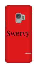itz_swervy Samsung Phone Cases