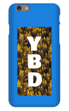 YBD iPhone Phone Cases