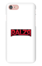 RaLzR iPhone Phone Cases