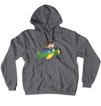Pepp_Pilot Hoodies (No-Zip/Pullover)