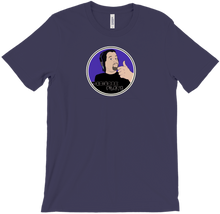 MediocrePlays88 Logo Shirt Purple