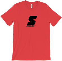 seriallsky T-Shirts white edition big logo