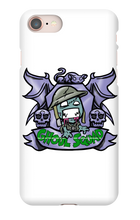 ghoul iPhone Phone Cases