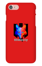 llldustyy iPhone Phone Cases