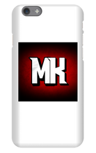 manuderkohl iPhone Phone Cases
