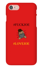Love/Fuck Phone Cases