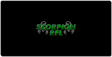 scorpion_rfl XXL Gaming Mousepad