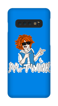 Mr Twink Samsung Phone Cases
