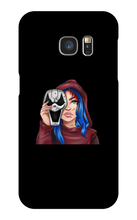 Let Me Hear You Scream Samsung Case