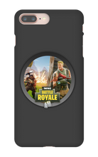 Kody gamings Fortnite Pro iPhone Phone Cases