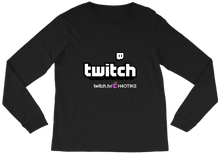 CH4OTIKS Long Sleeve Dark Tee