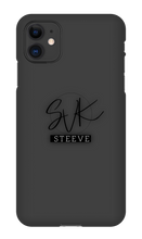 steevesvk iPhone Phone Cases