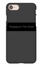 Goat iPhone Cases