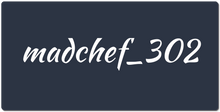 madchef_302 XXL Gaming Mousepad