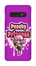 peachyprincess Samsung Phone Cases