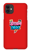 StormTrait iPhone Cases