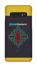 ghosthackers3 Samsung Phone Cases
