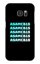asamcb15 Samsung Phone Cases