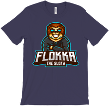 flokka_sloth T-Shirts