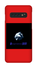 dangernationttv51 Samsung Phone Cases