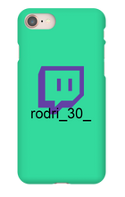 rodri_30_ iPhone Phone Cases