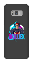 akuliexsuryoutube Samsung Phone Cases
