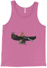 sasquatchwastaken Tank Top