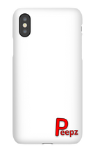 The Peepz iPhone Phone Cases