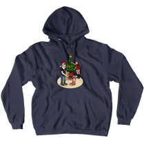 Bfam Christmas Hoodies (No-Zip/Pullover)