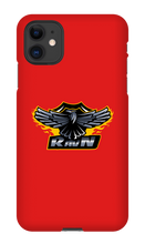 RavN iPhone Phone Cases