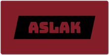 aslak_tv_ XXL Gaming Mousepad