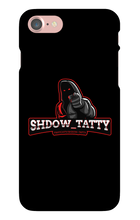 shdow_tatty iPhone Phone Cases