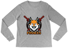 Foxacus17 Long Sleeve Tee