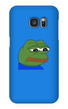 Sad Pepe Samsung Phone Case