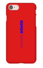 r3yum iPhone Phone Cases
