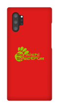Logo Green Samsung Phone Cases