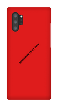 cttimegaming-wasfi Samsung Phone Cases