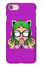 proxylilly iPhone Phone Cases