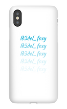 ld3del_foxy iPhone Phone Cases