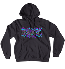 Fatalhail Galaxy Bubbles Hoodie