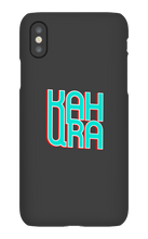 Kahura Phat Text iPhone Phone Cases